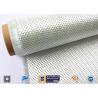 Buy cheap High Temperature Resistant Fiberglass Fabric , Woven Roving Cloth With High from wholesalers
