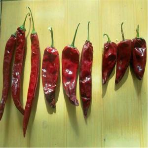 Wholesale 200g Dried Red Chile Peppers Premium Grade For Dry And Cool Place Storage from china suppliers