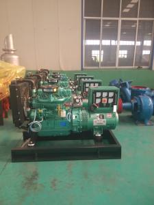 Wholesale 24kw/30kva Weifang Ricardo silent diesel Generator from china suppliers