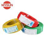 UL3240 600V 200C 10-28AWG Silicone Rubber Wires and Cables for Home Appliance