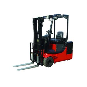 Wholesale Explosion Proof Electric Forklift Truck 1070mm Fork Length 3000mm Max Lifting Height from china suppliers