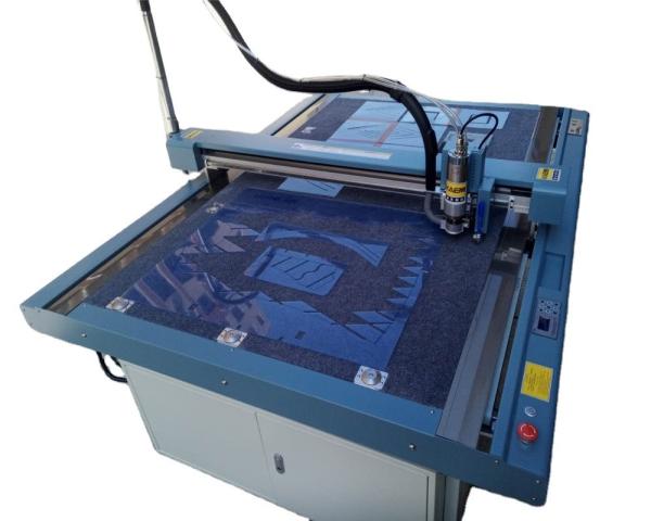 Car Decoration Flatbed Garment Cutting Machine 1509 Size PVC Acrylic Template