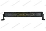 3 Row Straight offroad led light bars 4x4 LED driving Light Bar For JEEP