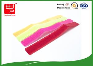 Wholesale Durable ultrasonic welding male and female strap , ties 20 * 2 cm from china suppliers
