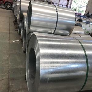 Wholesale DX51D 40-275g/M2 Zinc Coating Hot Dipped Galvanized Coil HDGI from china suppliers