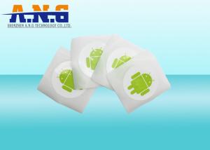 Wholesale Sustainable sticker Printed ID easing installation , Reliable NFC 213 chip from china suppliers
