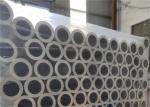 SGS 7075 7010 Aluminum Alloy Tube Cold Drawn Seamless Tubing For Industry