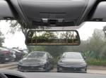 9.35 Inch Touch Interior Rearview Mirror Camera Dual Recording For Volkswagen