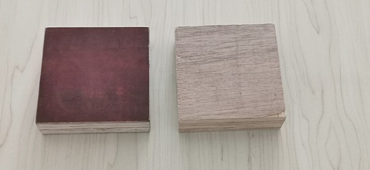 Shipping Container Flooring 28mm Bamboo Wood Floor Boards with WBP Glue and Eco-Friendly Material