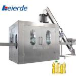 380V 50Hz Oil Filling Machine For Beverage Industry Salad Oil Packing Machine
