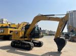 7 Ton Used CAT Mini Excavator 307E2 Caterpillar 305 306 307 Crawler Excavators