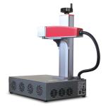 Professional 50W/100W/130W/150W Bearing Fiber Laser Marking Machine for Cutting
