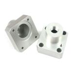 OEM Oxide 7075 Aluminum Machined Parts CNC Turning Milling Services