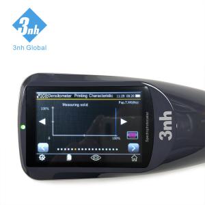 Wholesale TUV Cmyk Color Difference Colorimeter 3nh YD5010 Densitometer For Printing from china suppliers