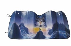 Wholesale Colorful Pe Bubble Car Sun Protector Windshield , Foldable Sunshade For Car from china suppliers