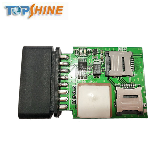 OBD II Car Tracking Device No Monthly Fee Trailer GPS Tracker OGT01