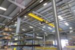 Q345 GB Standard Prefabricated Steel Structure Warehouse Painted