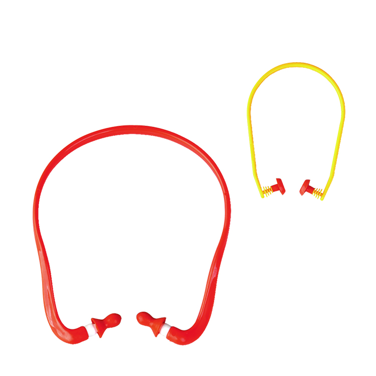 EP006 Headband Silicone Earplugs for Orange Noise Management Solution