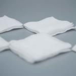 Medical Wound Care 100% Cotton Medical Gauze Swab Sterile 4x4 White Certified