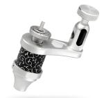 Aluminum Alloy Carving Electric Gun Rotary Tattoo Machine Handle Rotary Machine