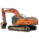 Used Doosan DX300LC Excavator 4001-6000 Hours Made in Korea