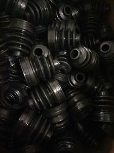 Wholesale BYD Flexible Thread Auto Cover Sheath / Dustproof Rubber Boots / Rubber Dustproof Car Bellow from china suppliers
