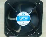220V brushless axial ac motor industrial electronic fan for air cooler