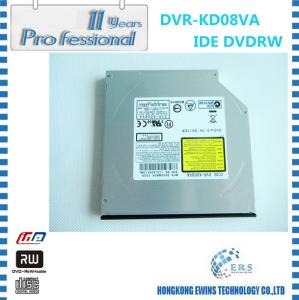 Wholesale Brand New Tray Loading Internal IDE DVDRW Drive dvr-kd08 dvr-kd08va from china suppliers