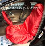 Polyester Durable Nylon Van Vehicle Waterproof Car Seat Cover Protector, Front