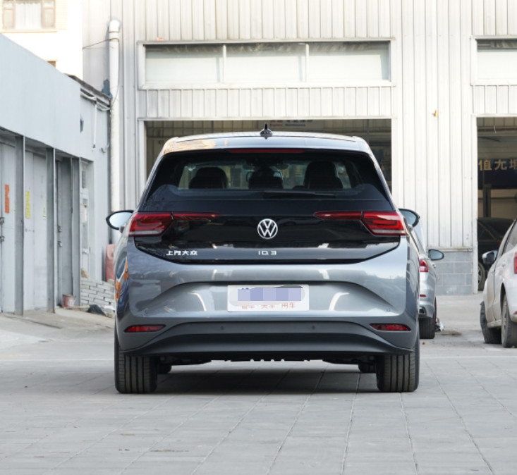 VW ID.3 2023 Chunjing Version 5 Door 5 Seats Hatchback Electric Used Car