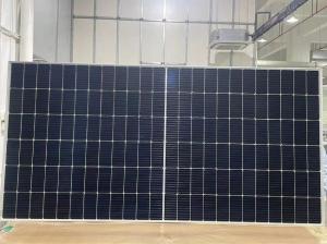 Wholesale 550W Rigid Solar Panels Mono Solar Photovoltaic Panels For Camping RV from china suppliers