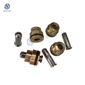 China Doosan Excavator Remote Control Joystick Pilot Valve Pusher Repear Kit DH220-5 DH225-7 DH220-7 DH225-9 DX225-7 DX225 on sale