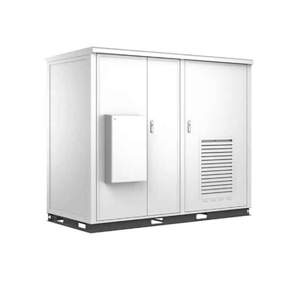High Performance Lithium Battery Industrial And Commercial Energy Storage 173KWH