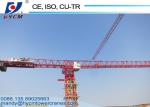 PT7030 Tower Crane for Sale 16 ton Construction Cranes QTZ250 Model for Sale