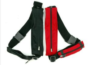 Wholesale Outdoor Slim Close Fitting Travel Sport Running Waist Belt Pocket purse Pouch Sports bag from china suppliers