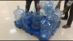 Bucket Pallet Water 5 Bottle Gallon Water Bottle Pallets Turkey Plastic Double