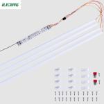 50000 working lifetime LED Magnetic Linear retrofit Kit light with uniform color