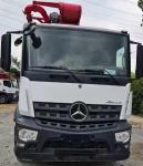 2020 Sany 51m Concrete Pump Truck Model: SYM5353THB supply from China Used Boom