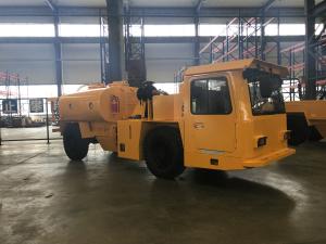 Wholesale Underground Fueling Truck Service Utility Vehicle 3410mm Wheel Base With Cab from china suppliers
