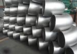 6 Inch SCH40S A403 Stainless Steel Tube Fittings , Stainless Steel Weld Elbows