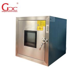 Wholesale Convenient And Safe Ordinary Pass Box For Cleanroom Material Transfer from china suppliers