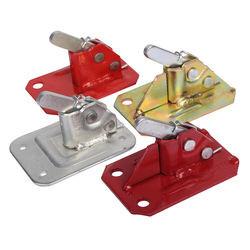 Wholesale Galvanized Formwork Rapid Metal Steel Spring Clips For Construction Silver 6-10MM from china suppliers