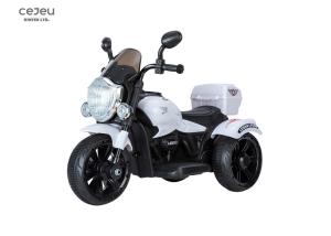 Wholesale Kids 4V Electric Ride On Motorcycle Vehicle With 3 Wheel Outdoor Play from china suppliers