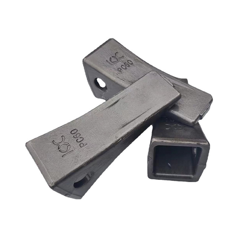 Aftermarket Small Bucket Teeth For PC60 20X 70 14160 ZAX70 Corrosion Protection