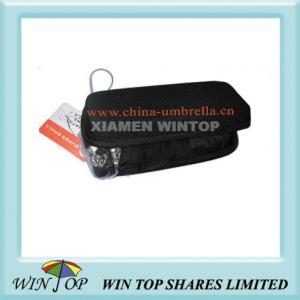 Wholesale 19.5&quot; X 6 Ribs Aluminum 5 Fold Umbrella from china suppliers