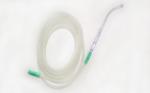 Sterile Surgical Yankauer Handle Suction Tube Medical Disposable With CE ISO