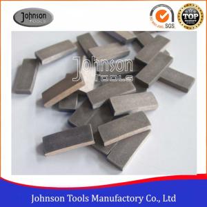 Wholesale Long Life OD800mm Diamond Segments For Basalt Stone Cutting SCD-04 from china suppliers