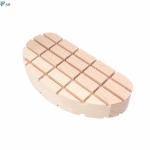 Wooden Hoof Pad 77g 11×5×2cm Redo Bond 200ml 322g 25t