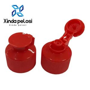 Wholesale OEM Liquid Dish Wash Cap Flip Top Butterfly Flip Top Cap For Shampoo Bottle from china suppliers