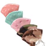 Anti - Virus Kids Infant Disposable Face Mask Protection Multi Colored Printing